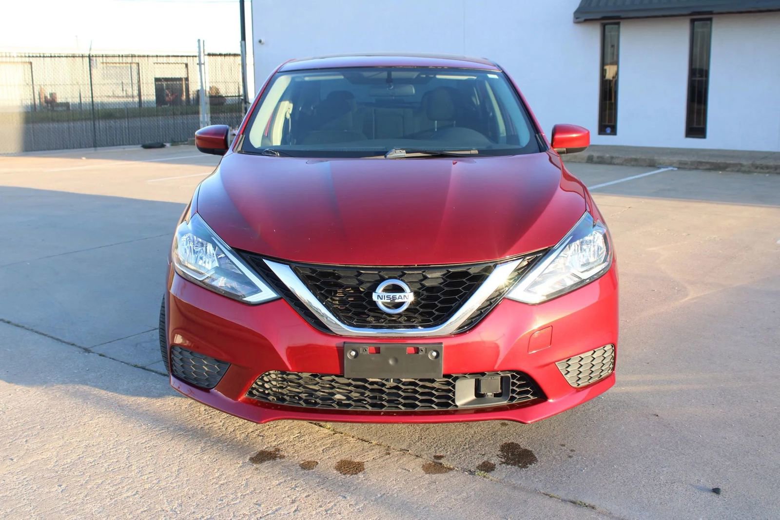 Used 2019 Nissan Sentra SV w/ Special Edition Package image 2