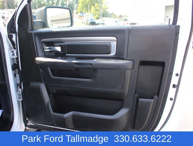 Used 2022 RAM 1500 Tradesman w/ Power & Remote Entry Group AWD/4WD image 19