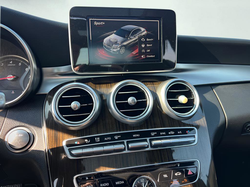 Used 2018 Mercedes-Benz C 300 Sedan image 46