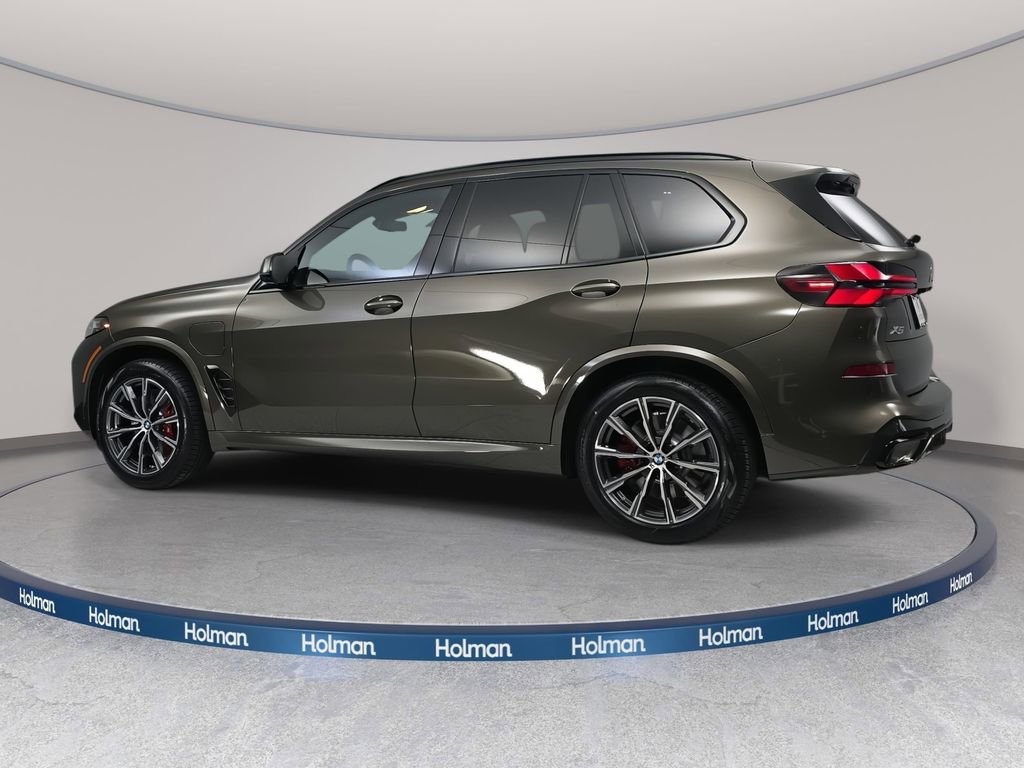 New 2026 BMW X5 xDrive50e w/ M Sport Package image 7