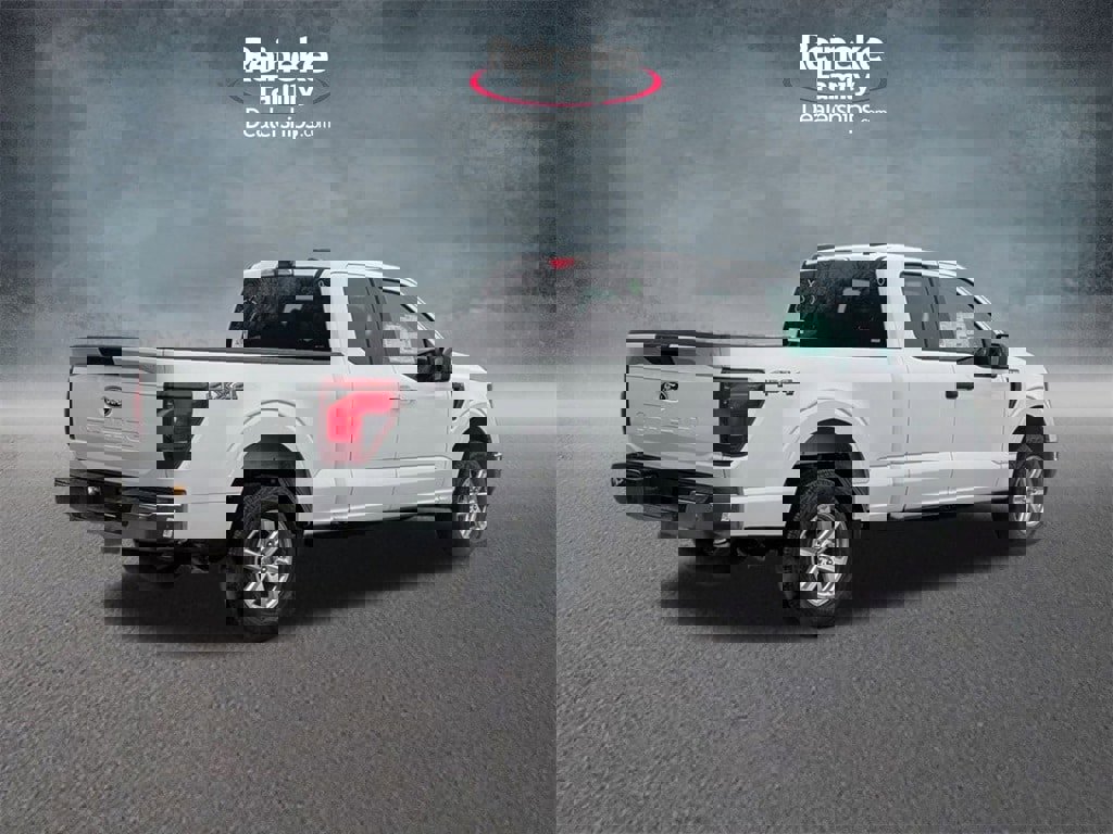 New 2026 Ford F150 XL w/ Equipment Group 103A High image 5