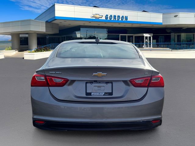 Used 2023 Chevrolet Malibu LT image 4