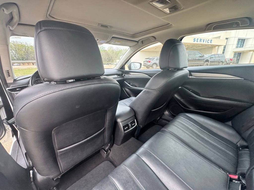 Used 2020 MAZDA MAZDA6 Touring image 16