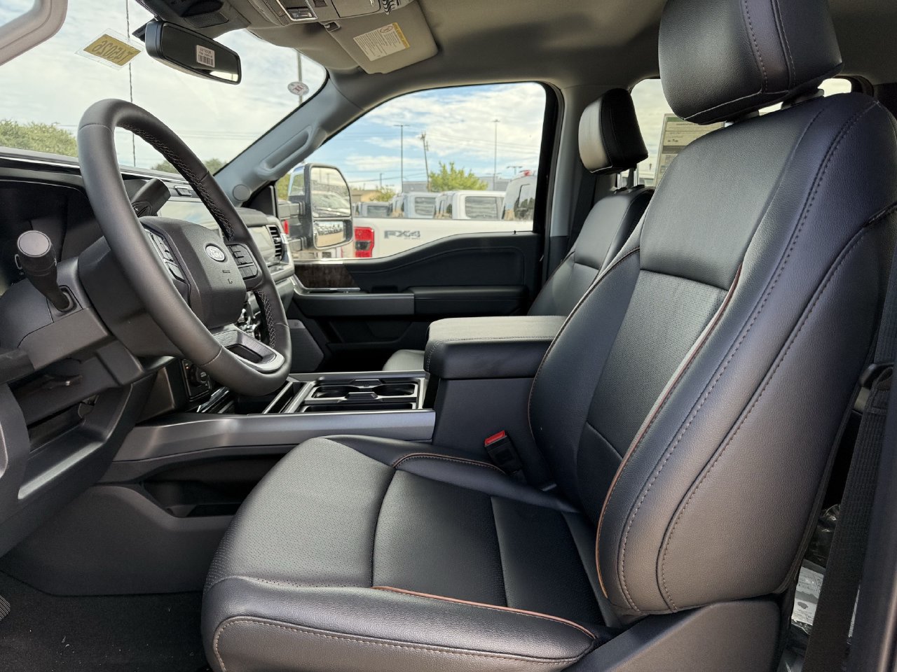 New 2027 Ford F350 Lariat w/ Lariat Premium Package AWD/4WD image 19