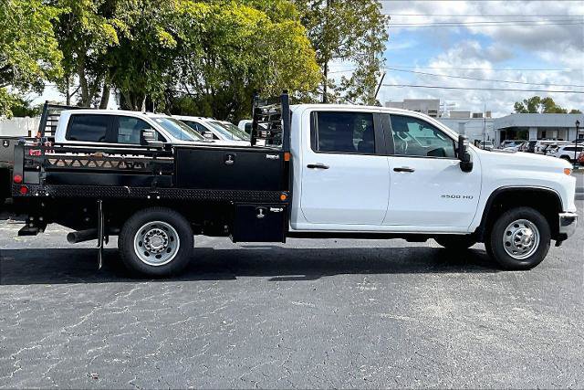 New 2025 Chevrolet Silverado 3500 W/T w/ WT Convenience Package AWD/4WD image 4