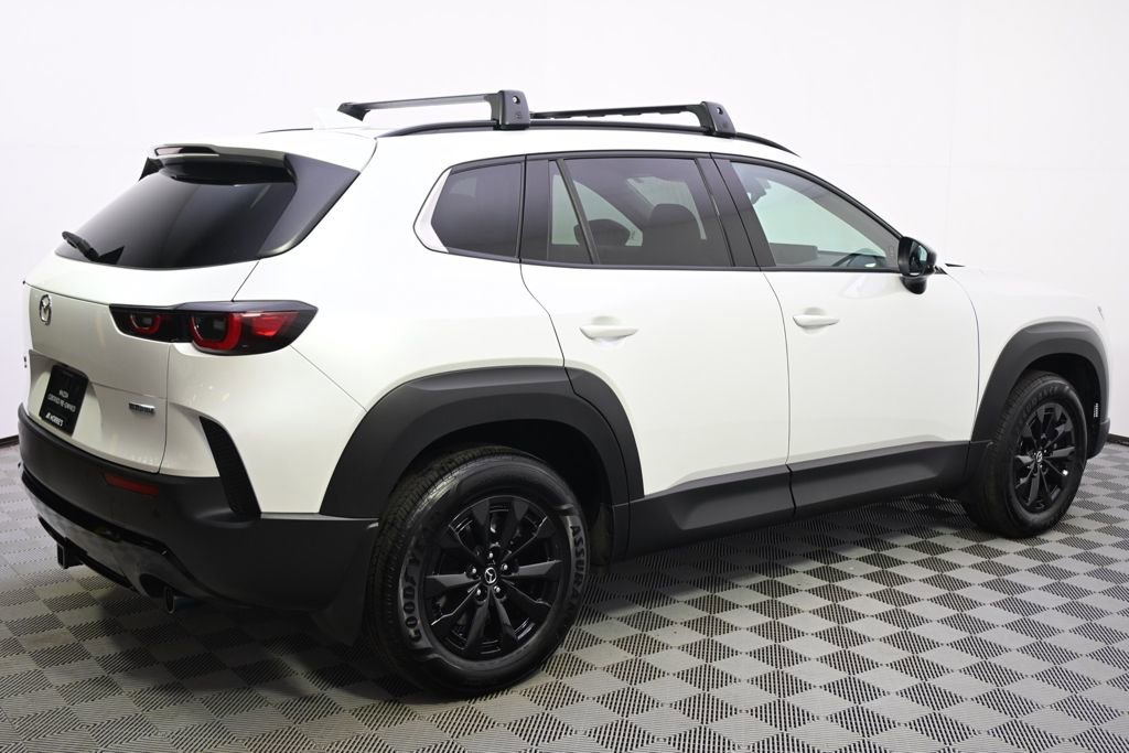 Certified 2026 MAZDA CX-50 AWD 2.5 Hybrid w/ Premium Pkg image 7