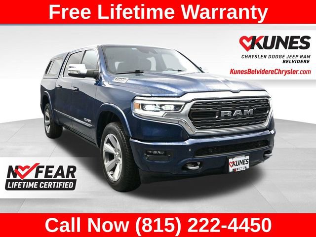Used 2021 RAM 1500 Limited image 1