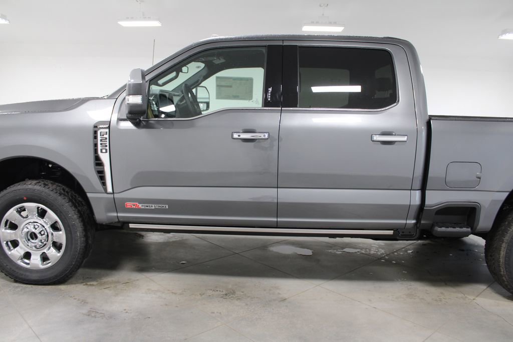 New 2026 Ford F250 Lariat w/ Chrome Package image 5