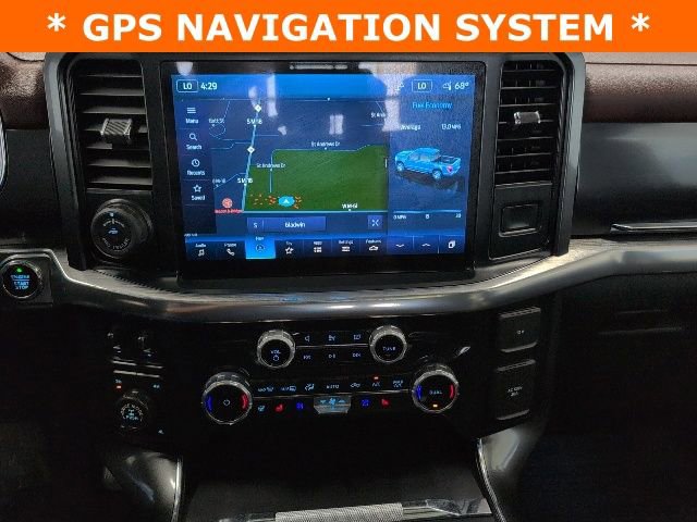 Used 2022 Ford F150 Lariat w/ Equipment Group 502A High image 14