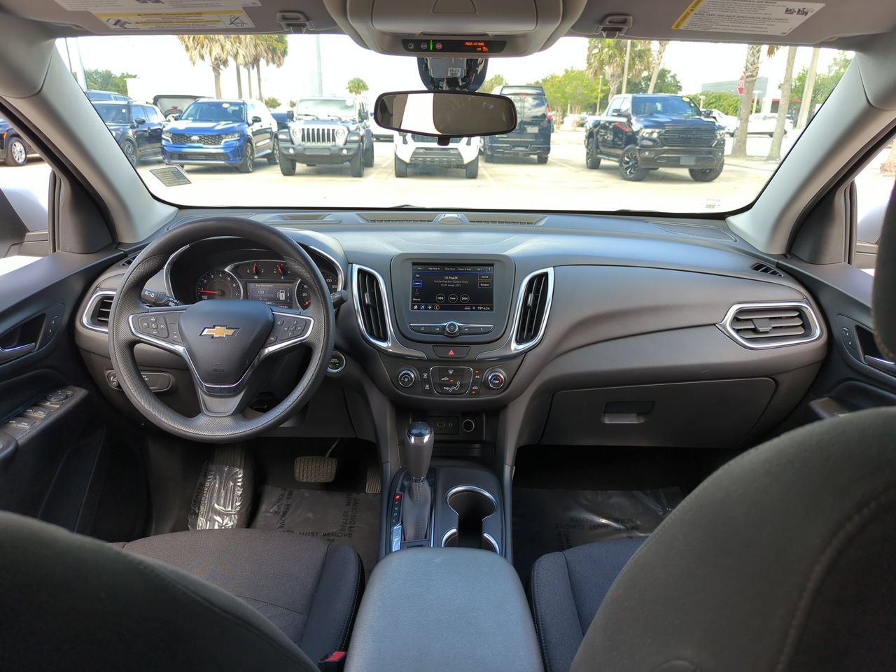 Certified 2021 Chevrolet Equinox LT FWD image 21