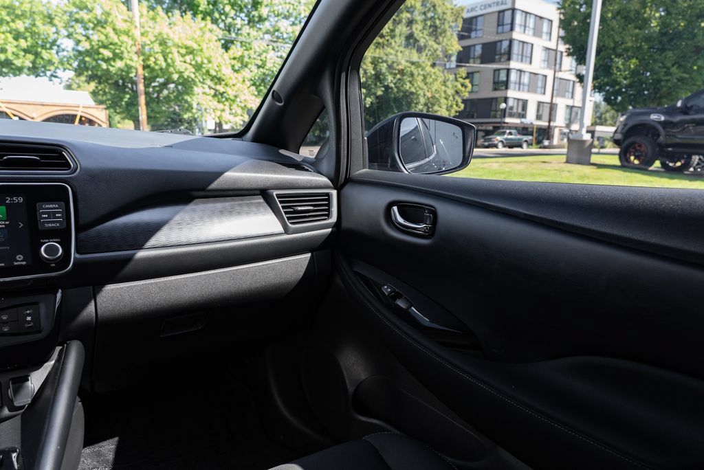 Used 2024 Nissan Leaf SV Plus FWD image 10