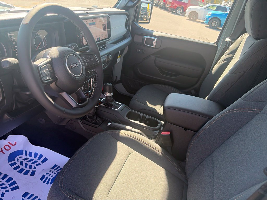 New 2027 Jeep Wrangler Unlimited Sport AWD/4WD image 16