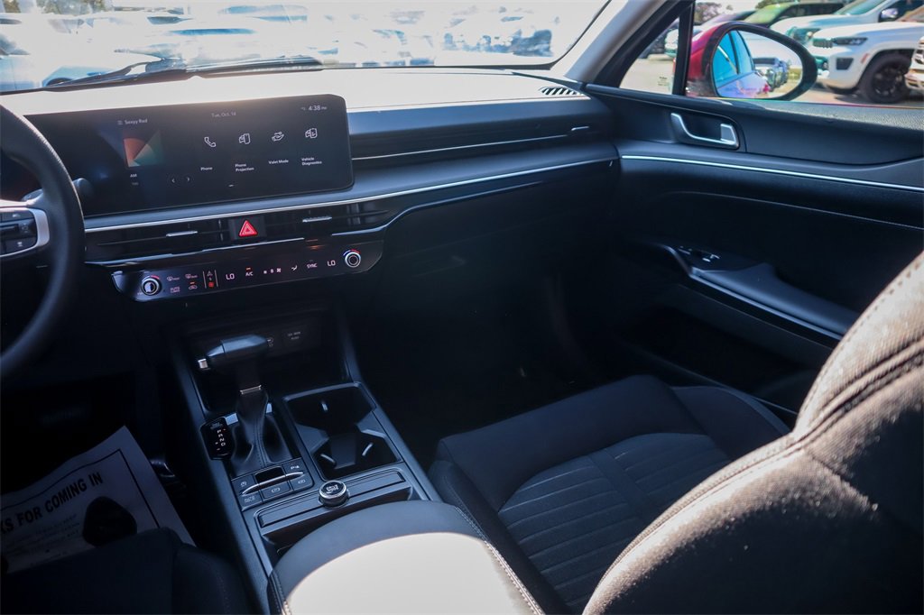 Used 2025 Kia K5 LXS image 21