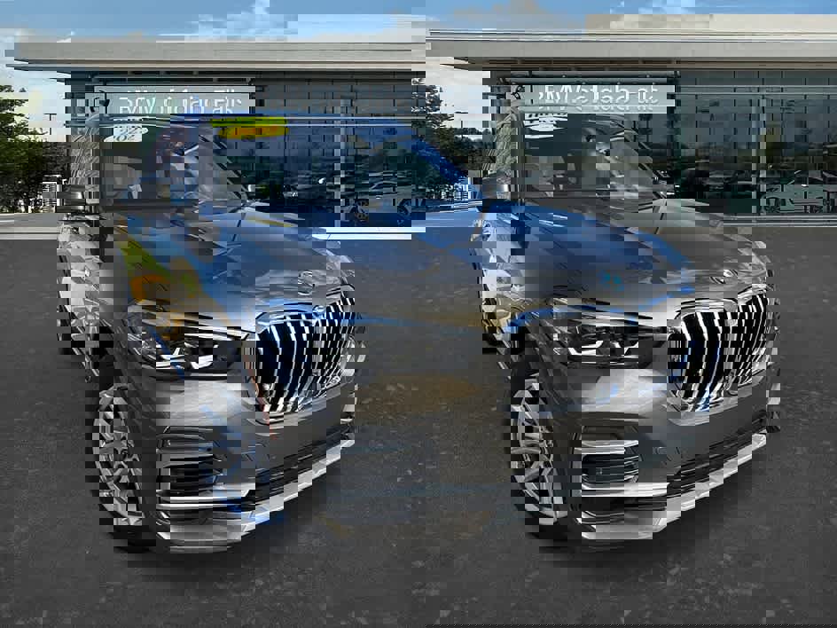 Used 2022 BMW X5 xDrive45e w/ Premium Package image 2