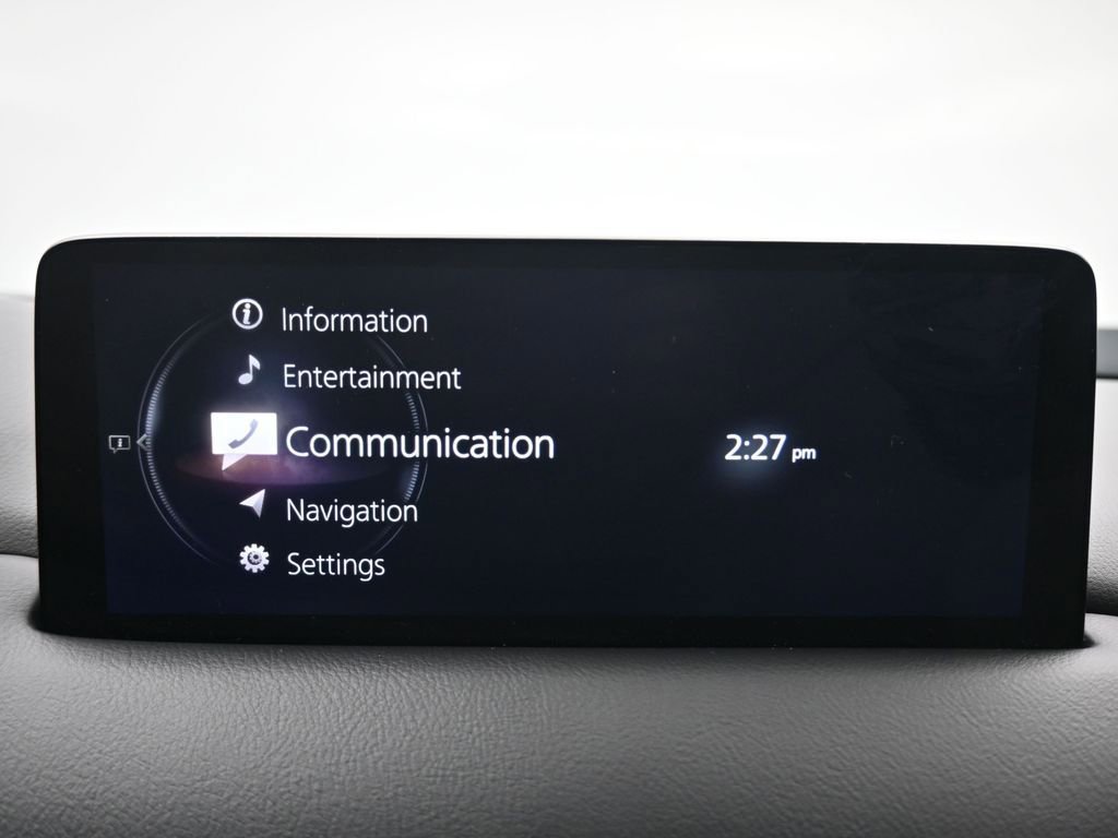 Used 2022 MAZDA CX-5 AWD 2.5 Turbo image 17