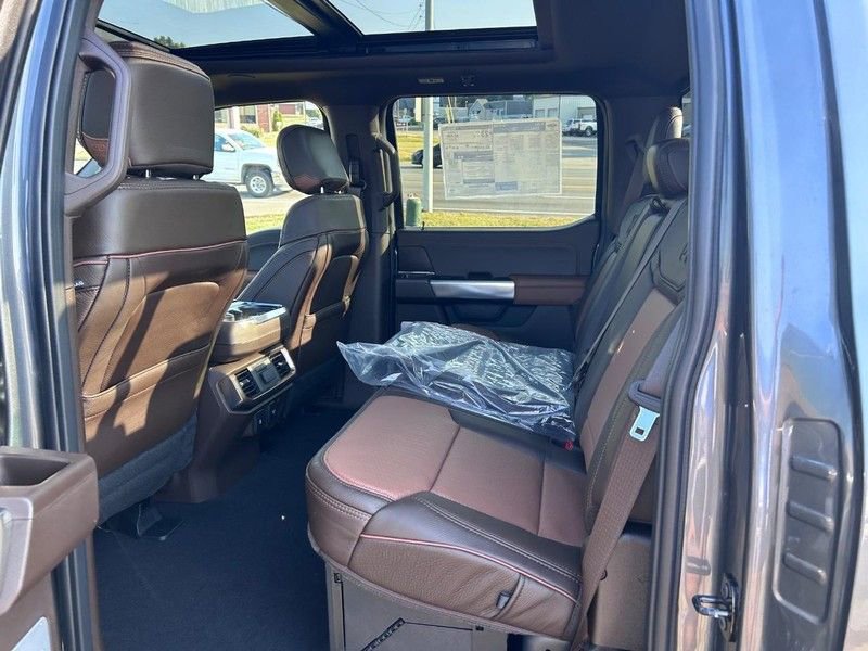 New 2025 Ford F150 King Ranch image 9