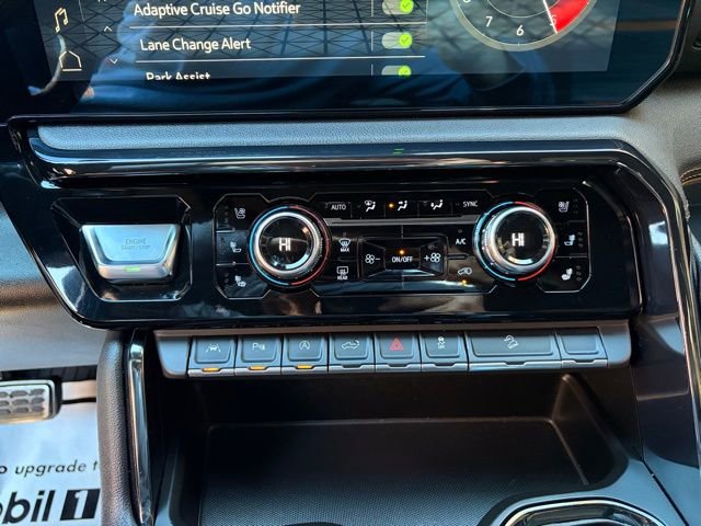 Used 2024 GMC Sierra 1500 AT4 w/ Technology Package AWD/4WD image 34