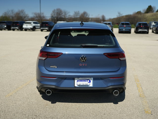 New 2026 Volkswagen GTI SE FWD image 6