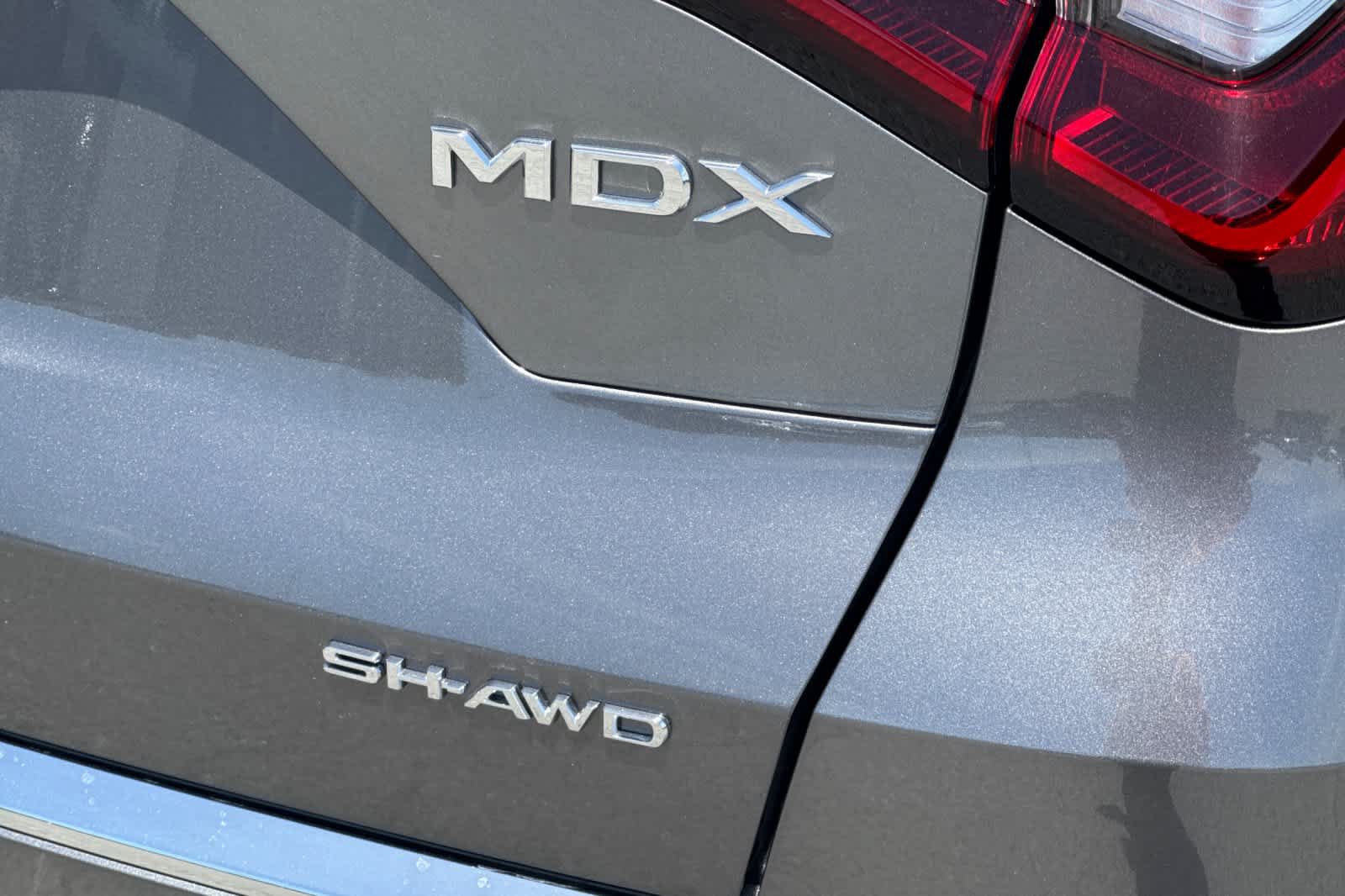 New 2026 Acura MDX w/ Advance Package AWD/4WD image 6