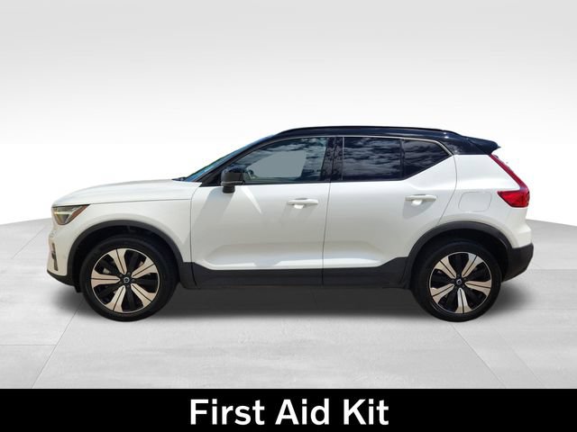 Certified 2023 Volvo XC40 Recharge Plus w/ Protection Package Premier AWD/4WD image 6