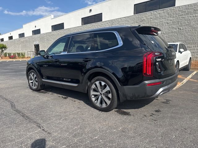 Certified 2022 Kia Telluride EX w/ EX Premium Package FWD image 3