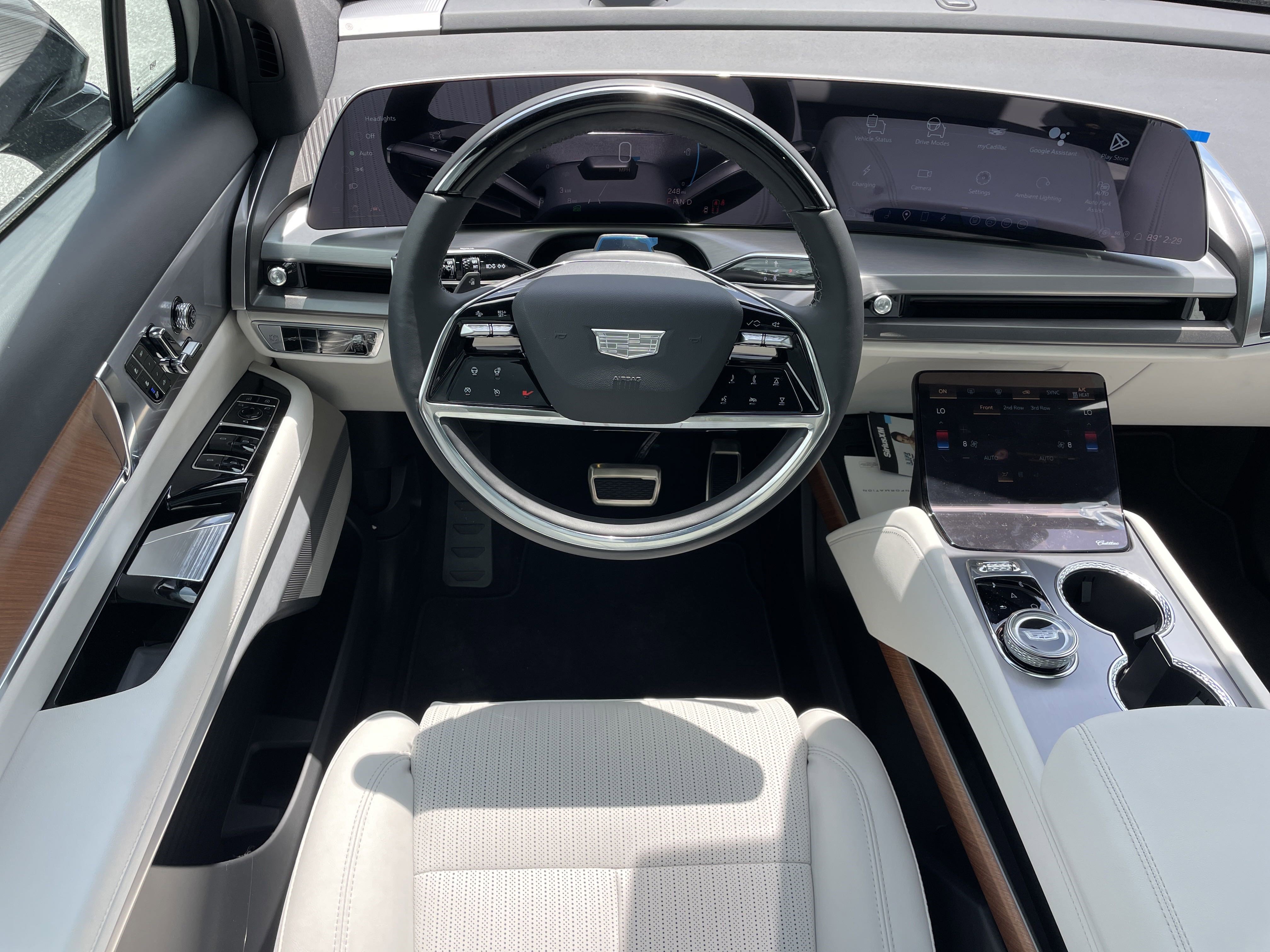 New 2026 Cadillac Vistiq Luxury image 20