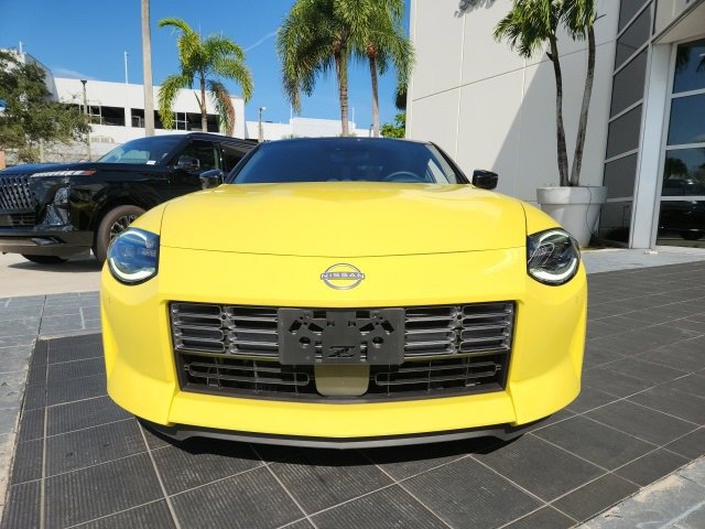 Used 2023 Nissan Z Performance w/ Floor Mat Package (L93) image 17