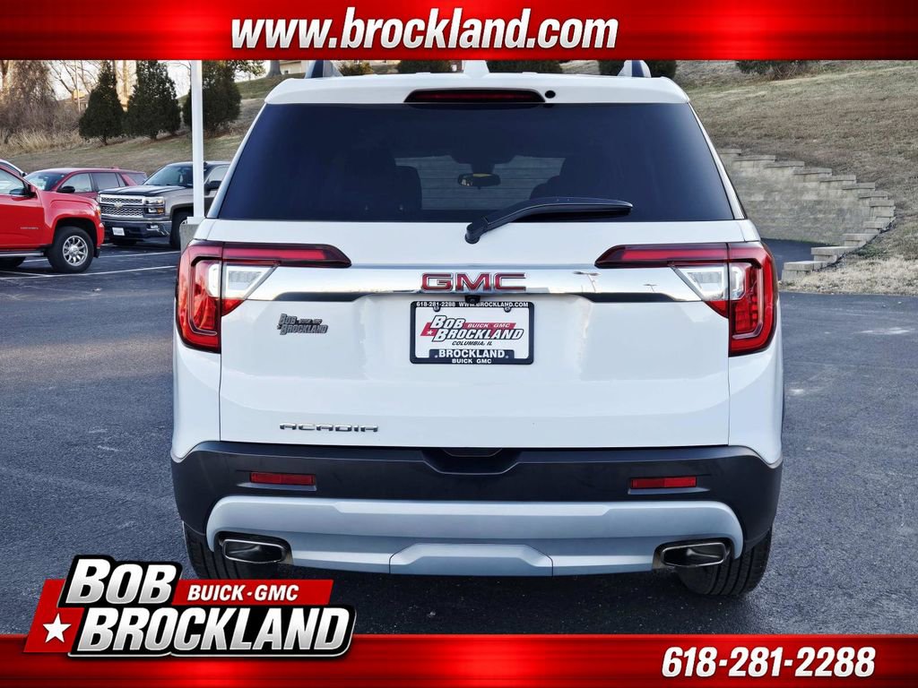 Used 2023 GMC Acadia SLE w/ Driver Convenience Package image 5