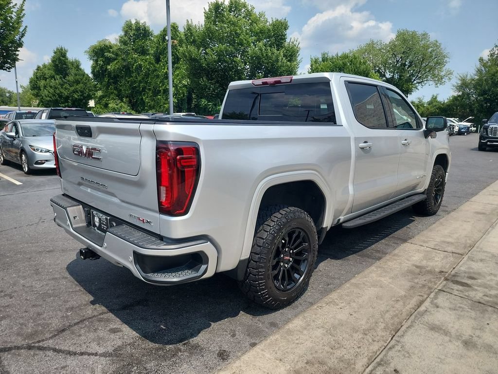Certified 2022 GMC Sierra 1500 AT4X AWD/4WD image 8