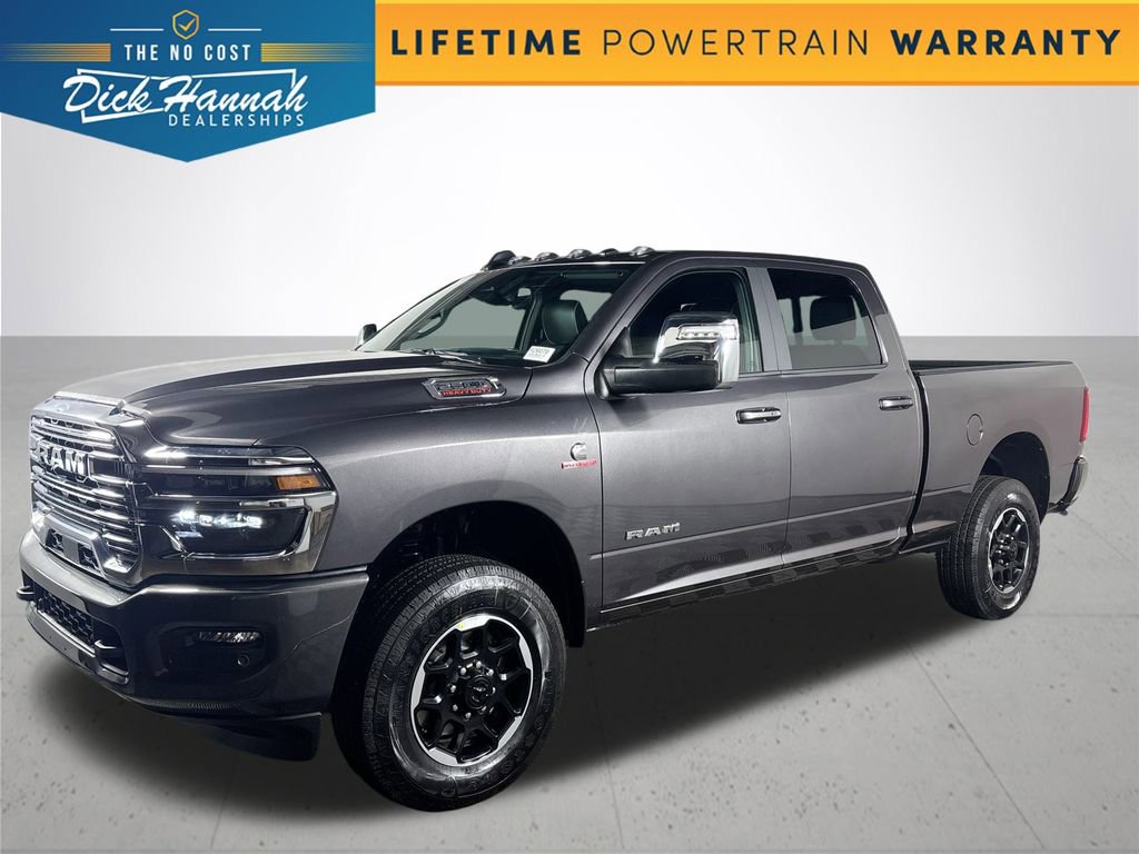 New 2026 RAM 2500 Laramie