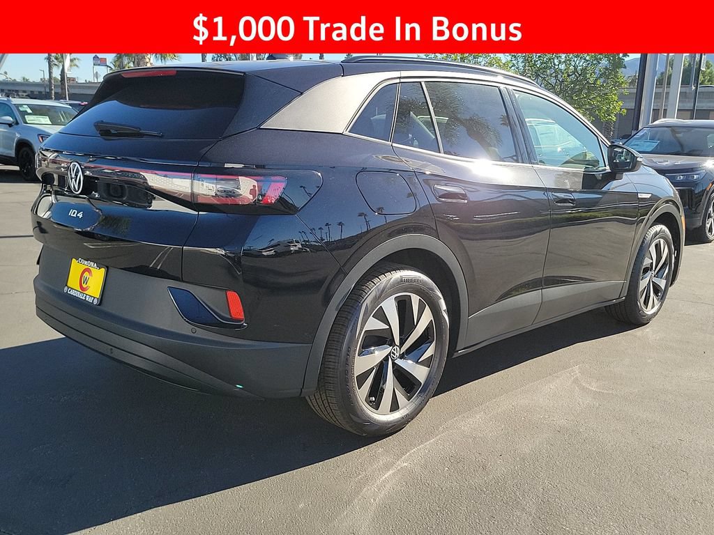 New 2026 Volkswagen ID.4 Pro RWD image 7