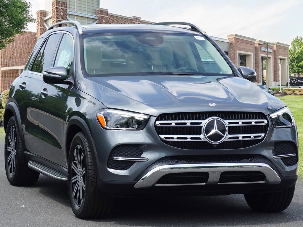 New 2026 Mercedes-Benz GLE 350 4MATIC image 3