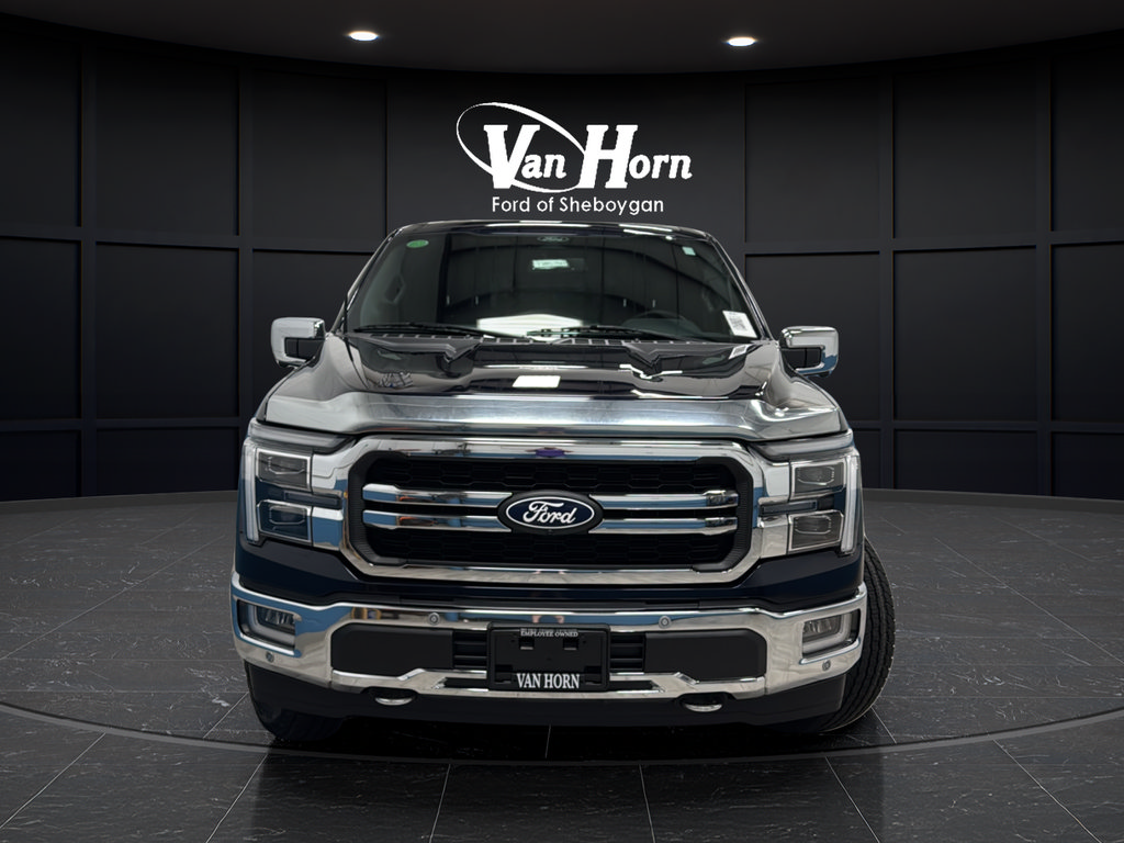 Certified 2024 Ford F150 Lariat w/ Tow/Haul Package AWD/4WD image 2