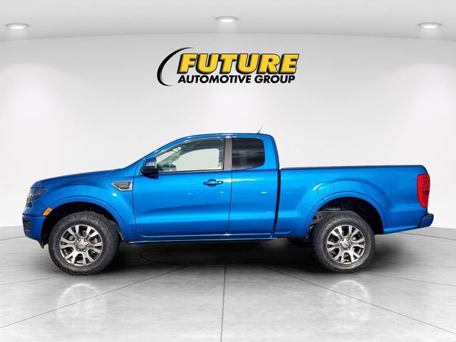 Used 2022 Ford Ranger Lariat w/ Equipment Group 501A High image 6