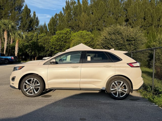 Used 2017 Ford Edge Sport w/ Cargo Accessory Package AWD/4WD image 14