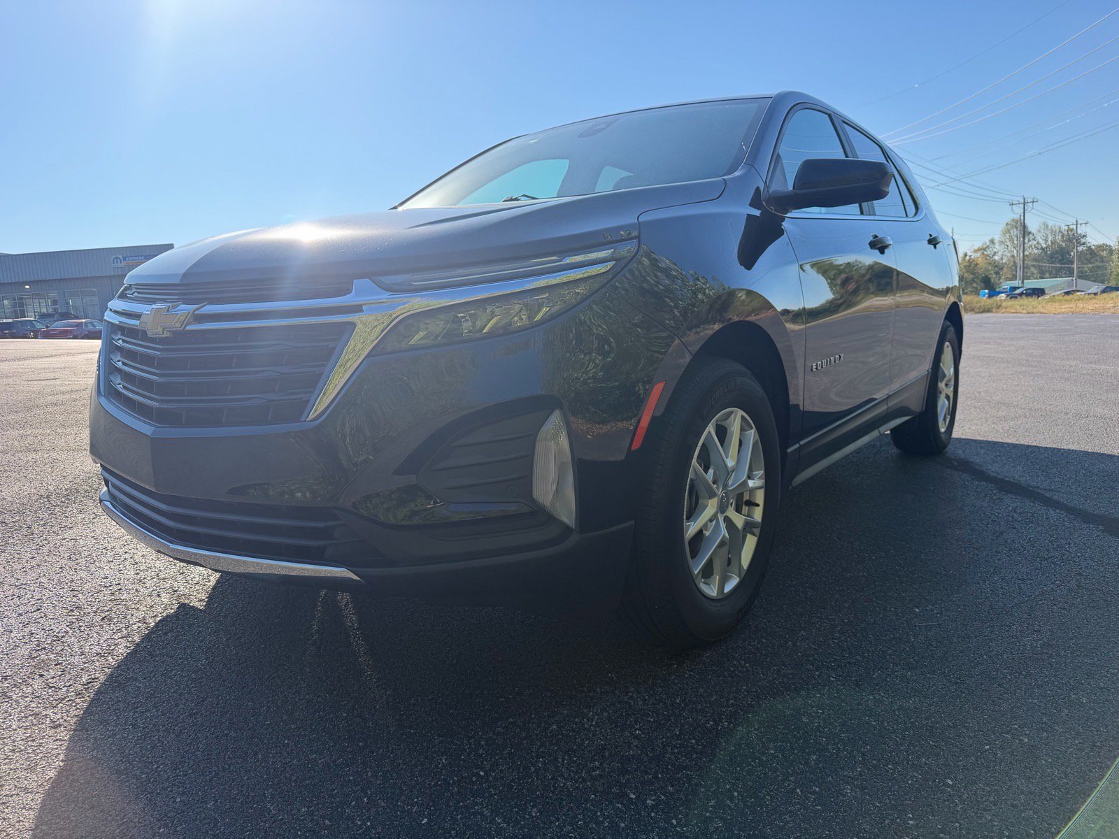 Used 2024 Chevrolet Equinox LT w/ LPO, Floor Liner Package FWD image 6