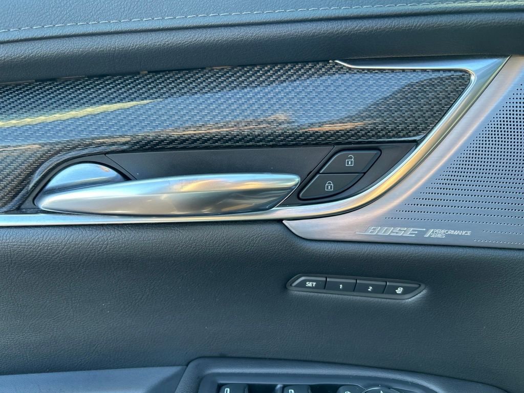 Used 2022 Cadillac XT5 Sportv image 16