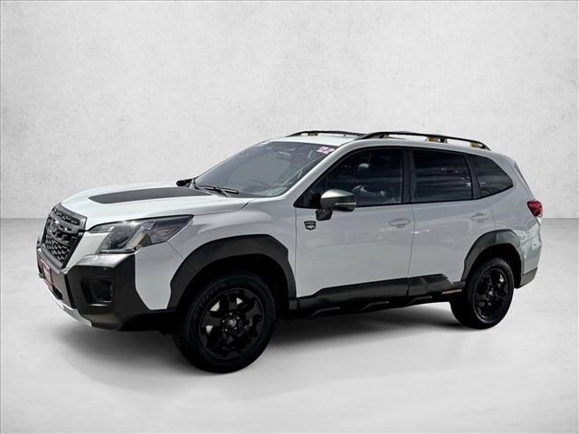 Used 2022 Subaru Forester Wilderness