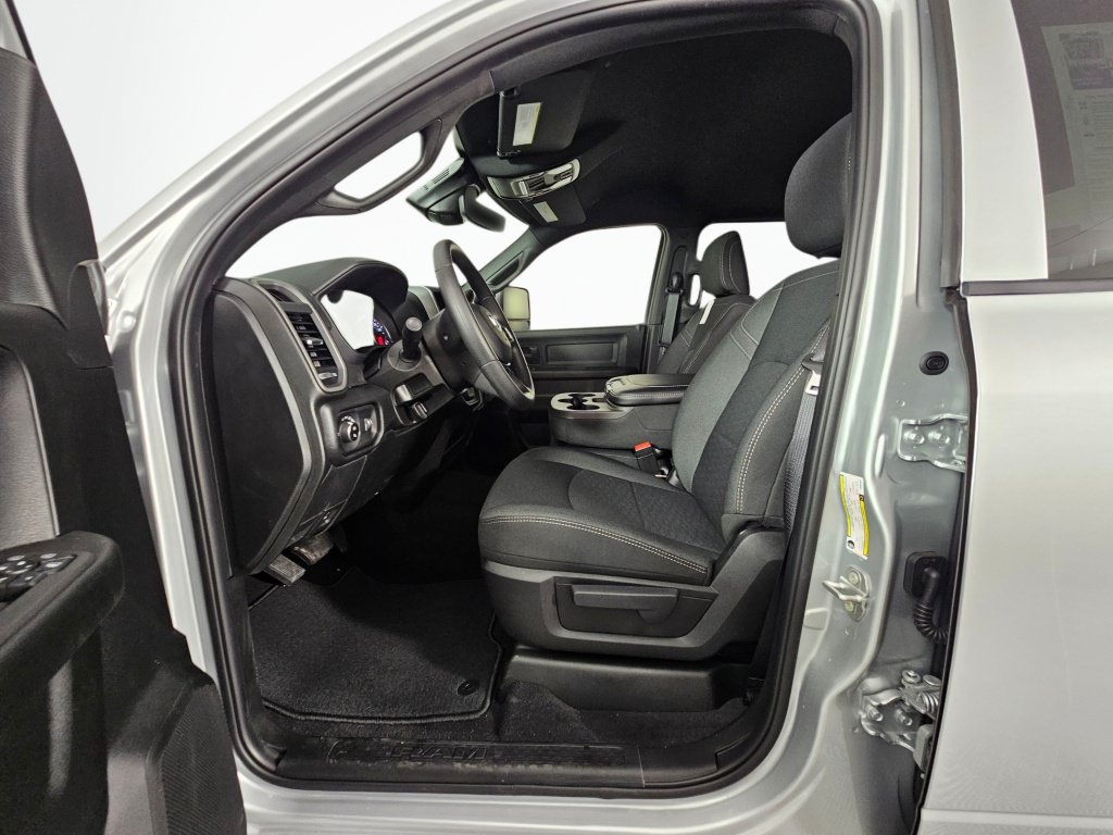 New 2026 RAM 3500 Tradesman AWD/4WD image 18
