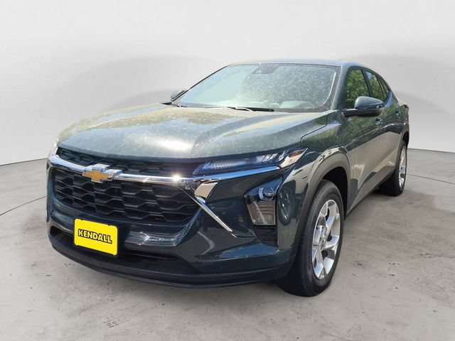 Certified 2026 Chevrolet Trax LS w/ LS Convenience Package FWD video 1
