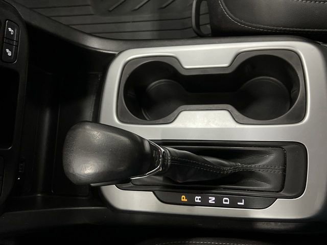Certified 2022 Chevrolet Colorado LT w/ Luxury Package AWD/4WD image 16