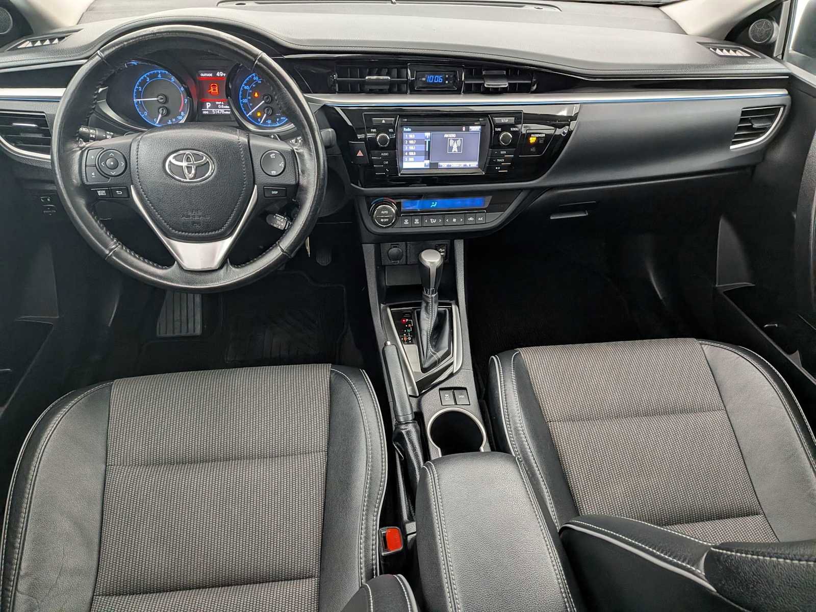 Used 2016 Toyota Corolla S image 16