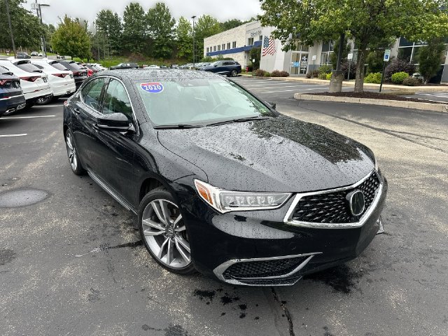 Used 2020 Acura TLX w/ Technology Package AWD/4WD image 18