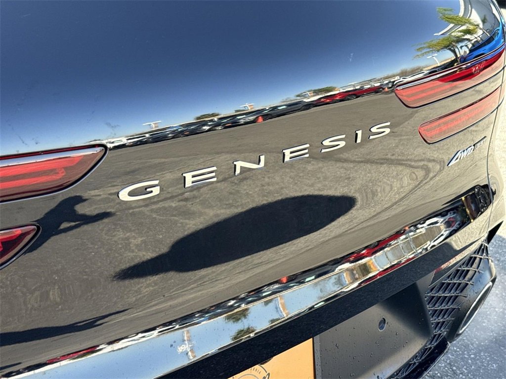 Used 2025 Genesis GV70 3.5T Sport w/ Sport Advanced Package image 30