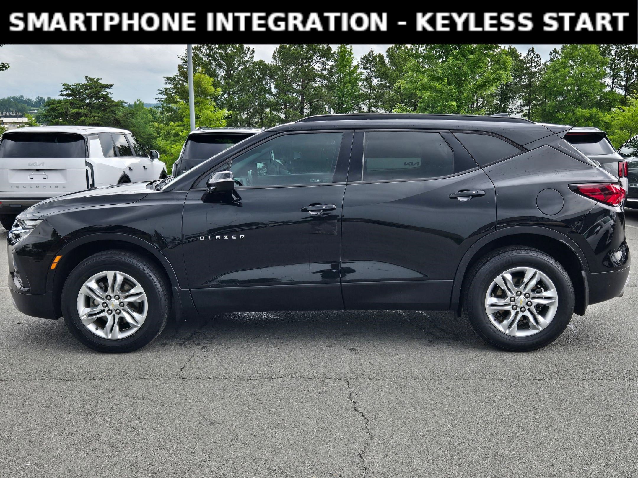 Used 2019 Chevrolet Blazer LT FWD image 4