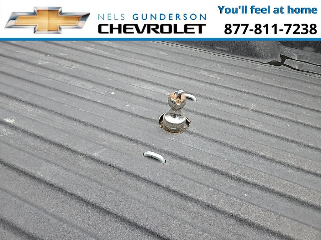 Used 2024 Chevrolet Silverado 3500 High Country w/ Z71 Off-Road Package AWD/4WD image 11