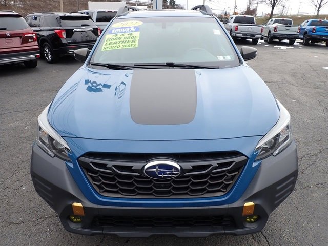 Used 2022 Subaru Outback Wilderness w/ Wilderness Package image 12