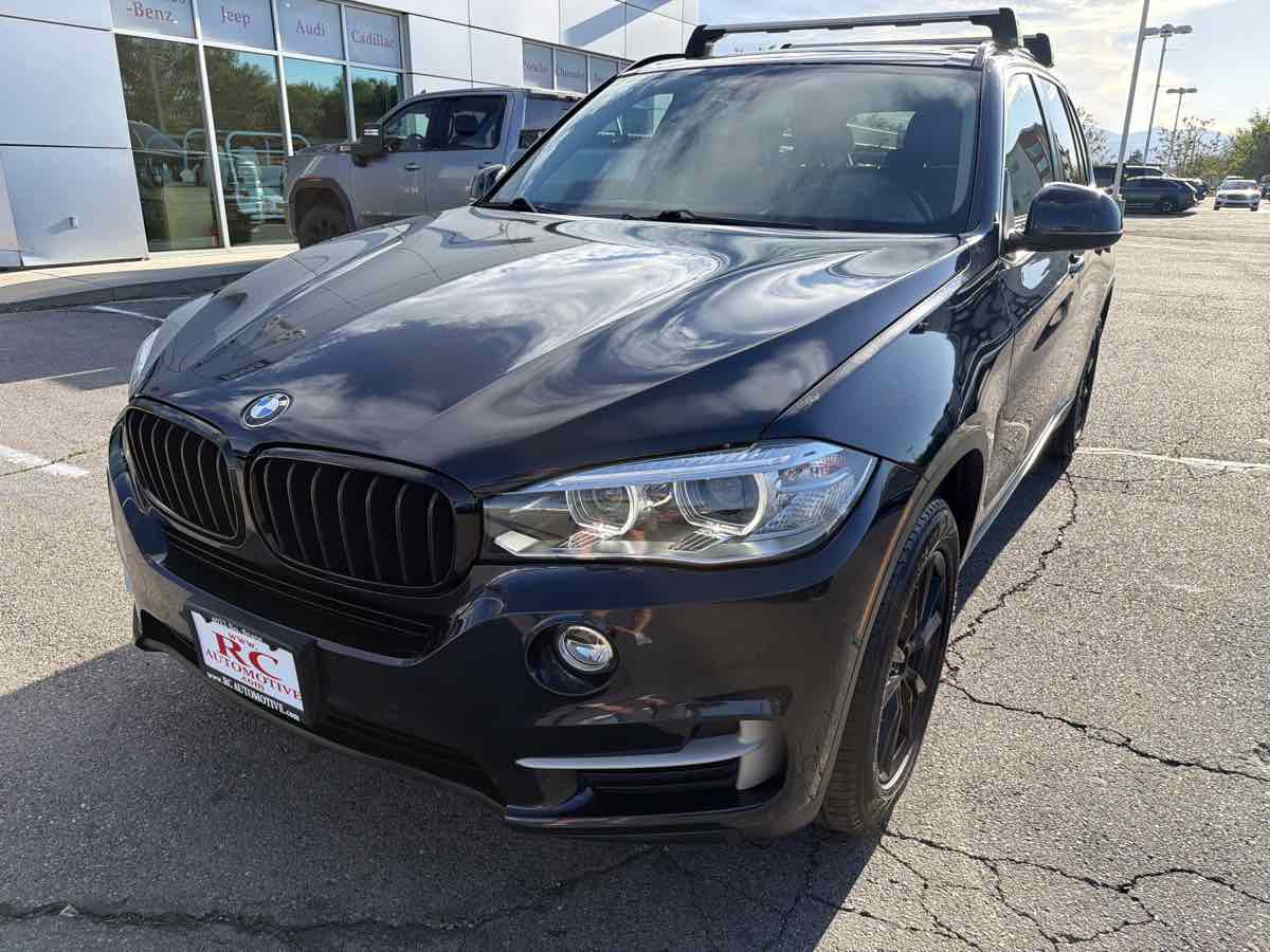 Used 2014 BMW X5 xDrive35d AWD/4WD image 9