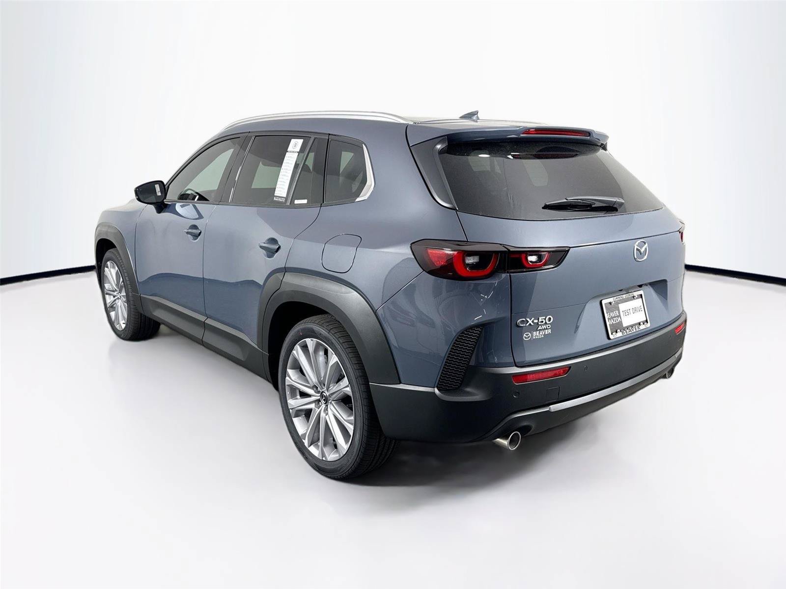 New 2026 MAZDA CX-50 AWD 2.5 S w/ Weather Package image 8