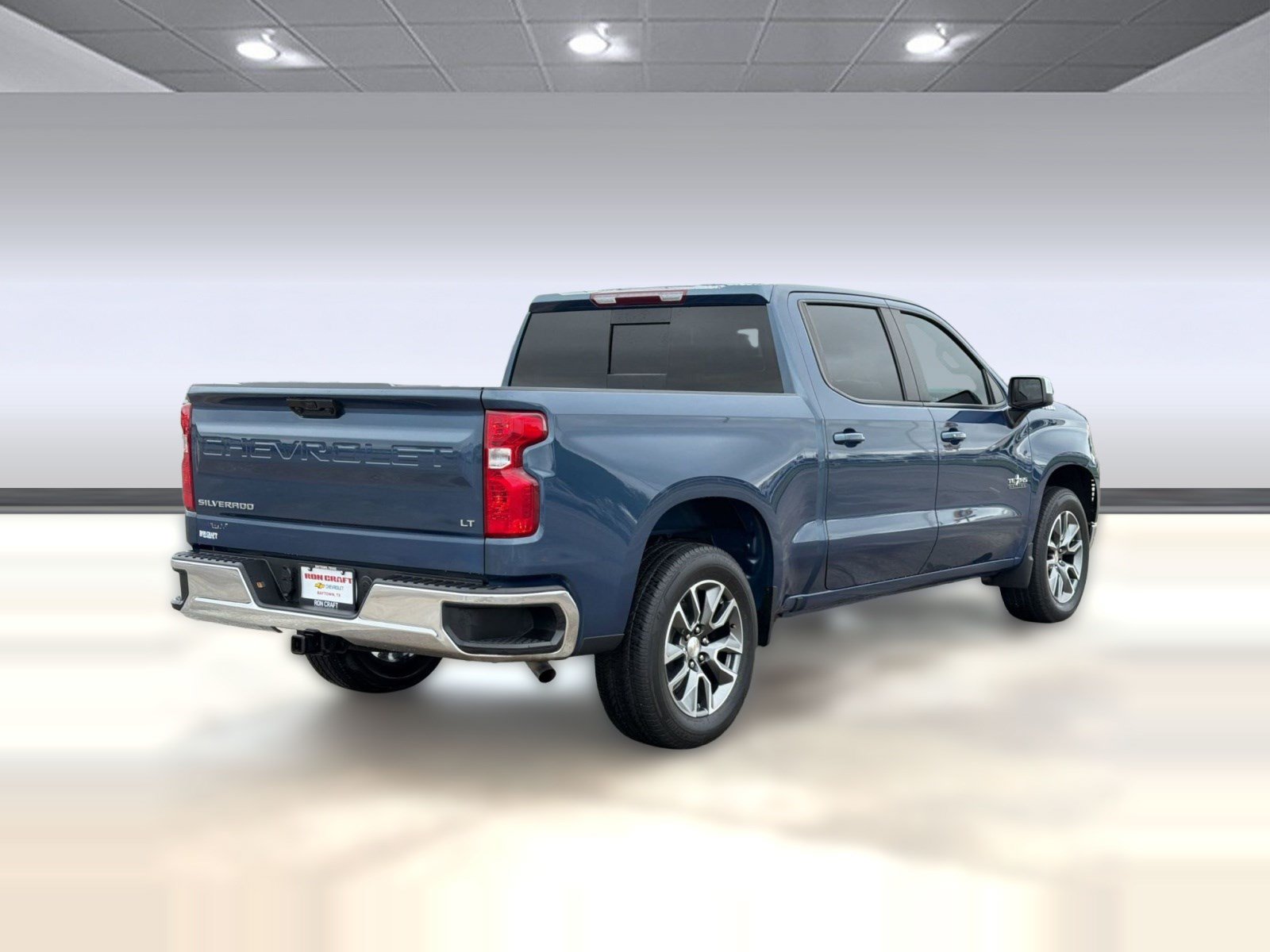 Used 2024 Chevrolet Silverado 1500 LT w/ Texas Edition Plus RWD image 9